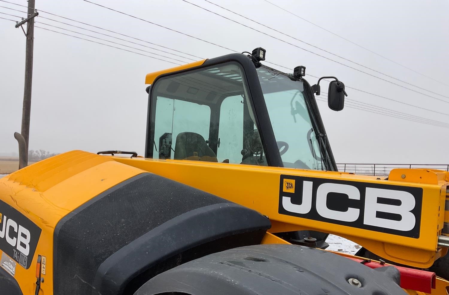gallery 2014 Jcb 526-56 Agri 4x4x4 Telehandler