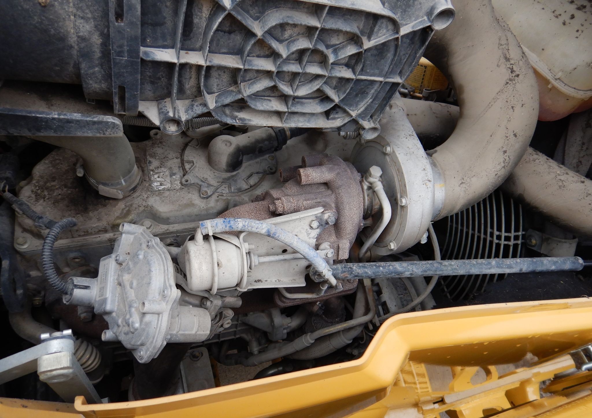 gallery 2014 Caterpillar 430F backhoe
