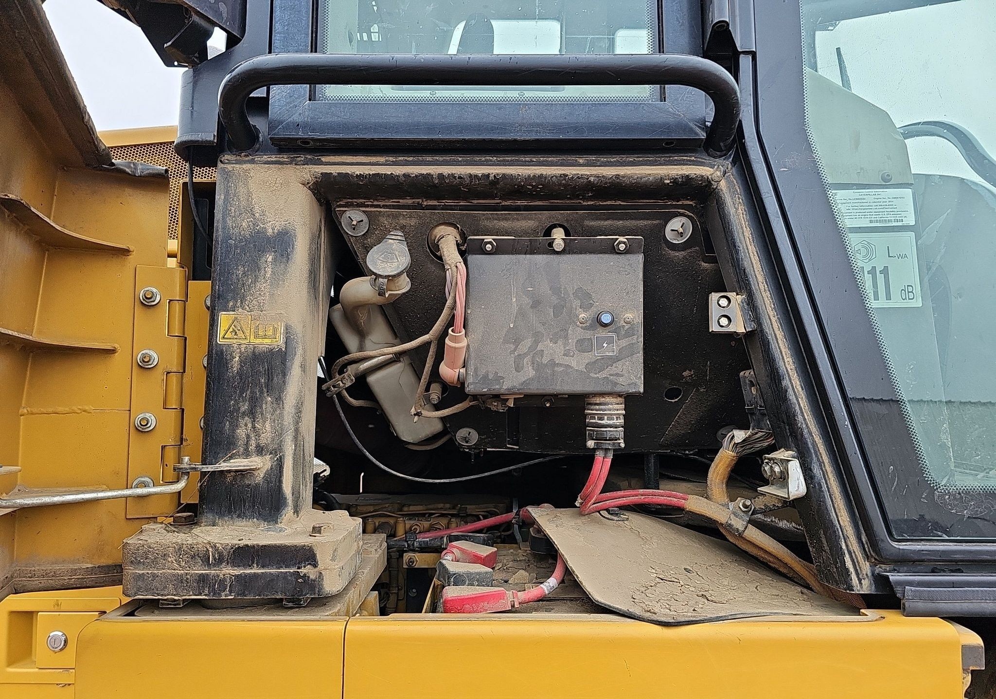 gallery 2015 Caterpillar 963D track loader