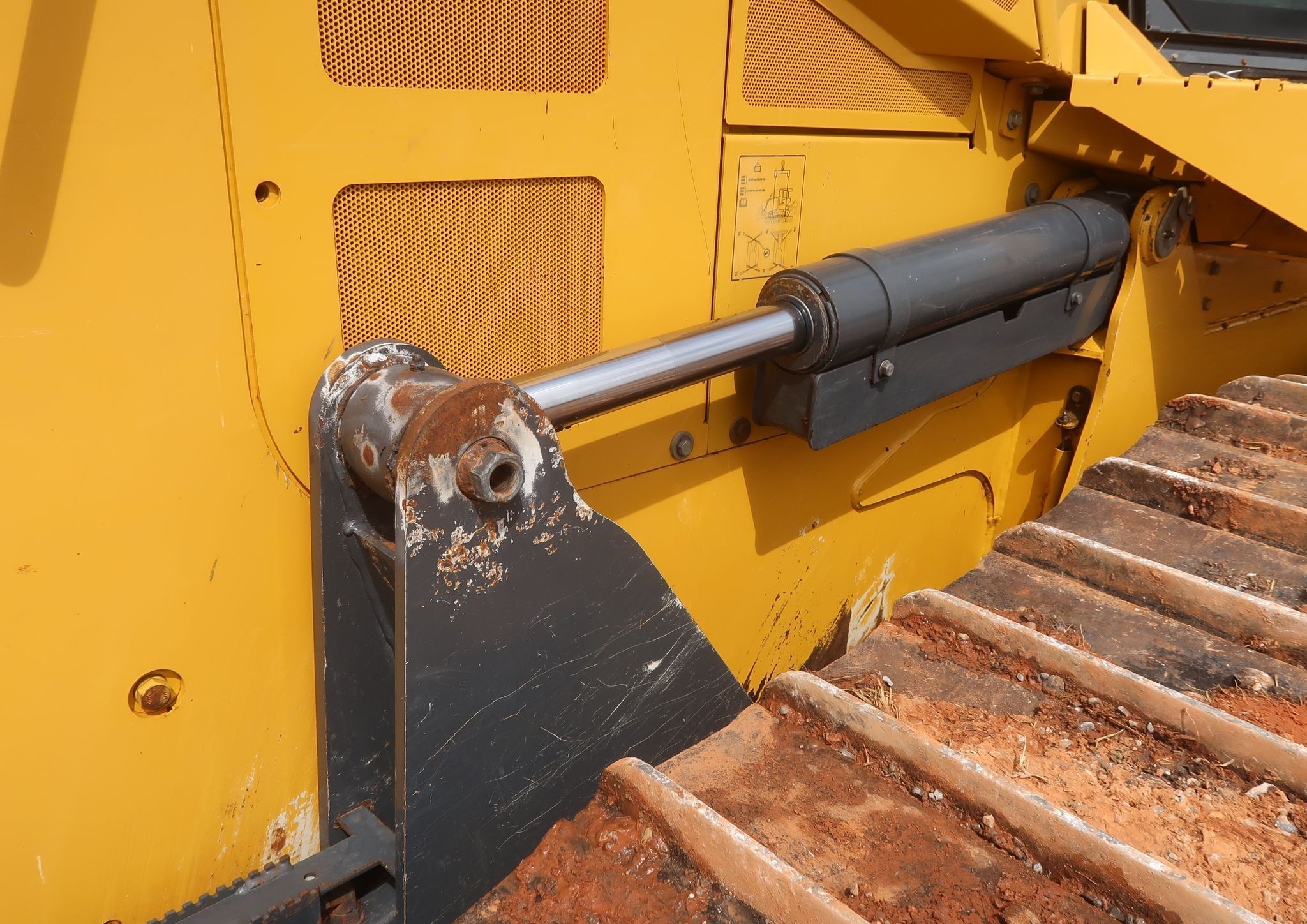 gallery 2015 John Deere 750K WLT dozer