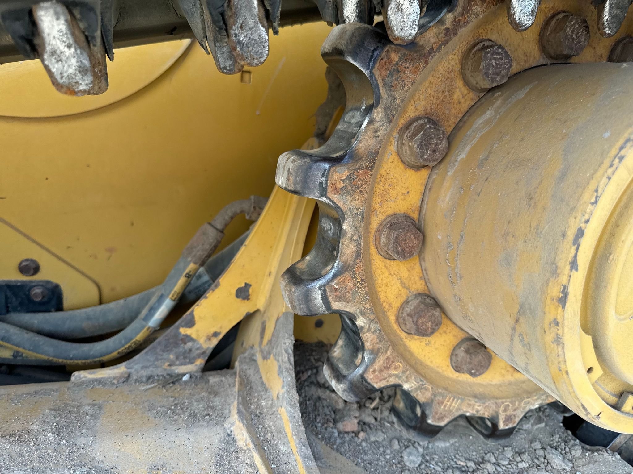 gallery 2019 Caterpillar 259D3 tracked skid steer loader