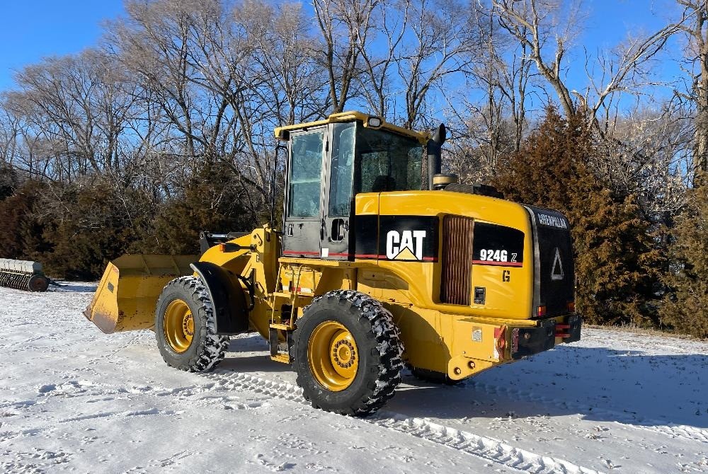 gallery 2005 Caterpillar 924GZ Wheel Loader