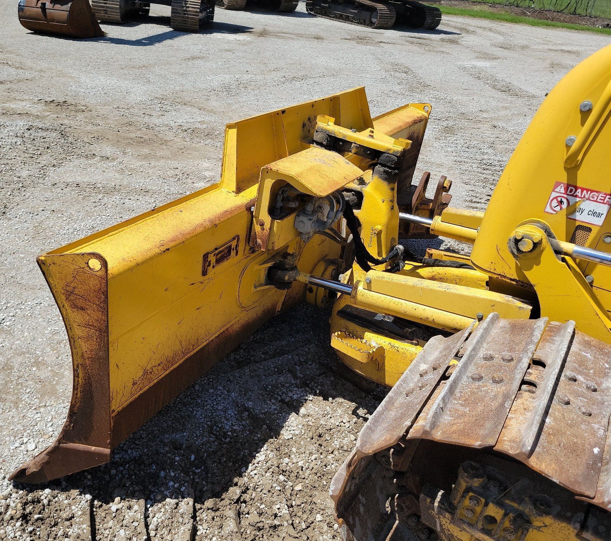 gallery 2020 Komatsu D39PX-24 dozer