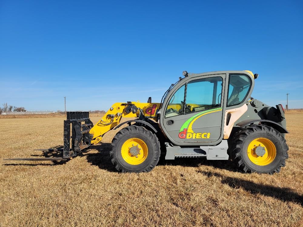 gallery 2012 Dieci 40.7 Agri-Plus VS Telehandeler