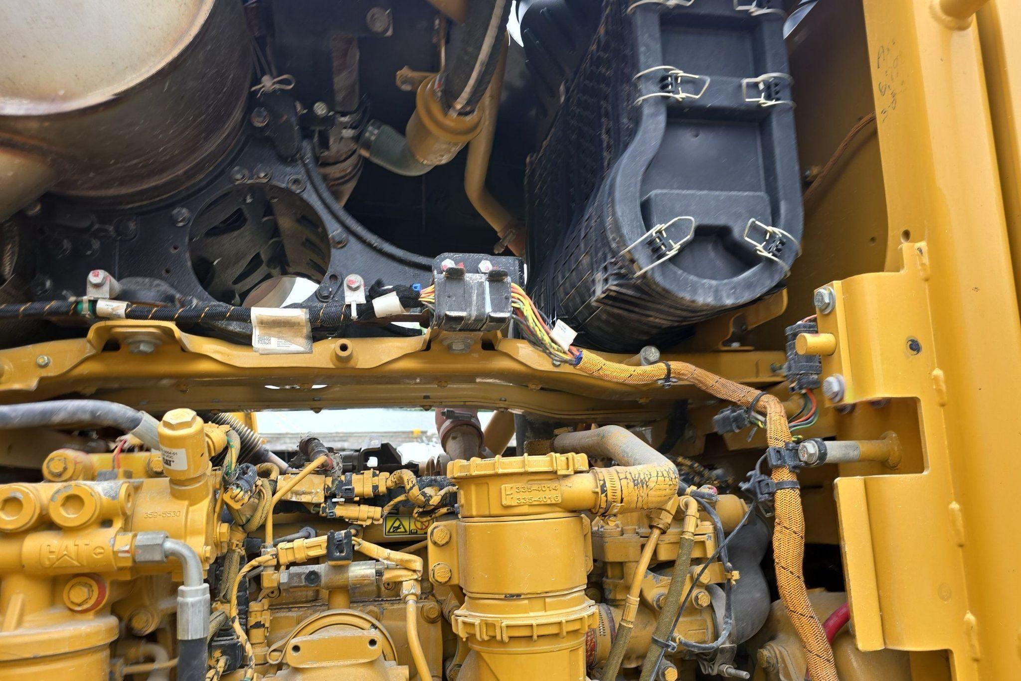 gallery 2012 Caterpillar 140M2 motor grader