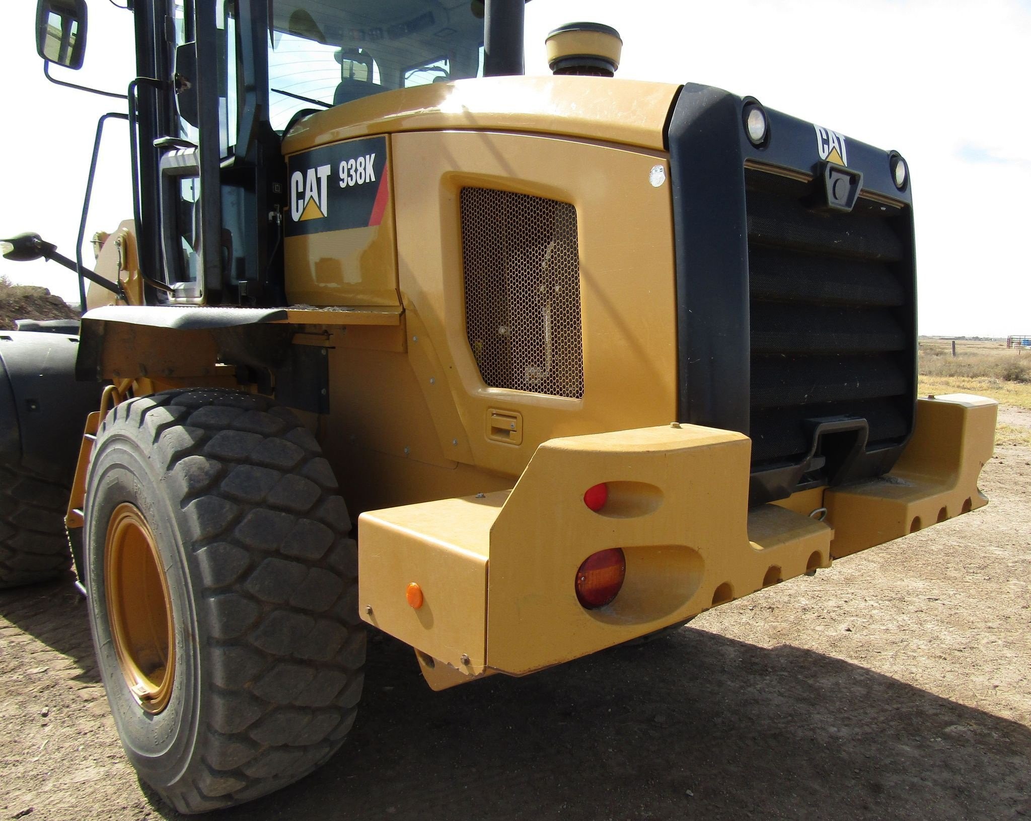 gallery 2012 Caterpillar 938K wheel loader