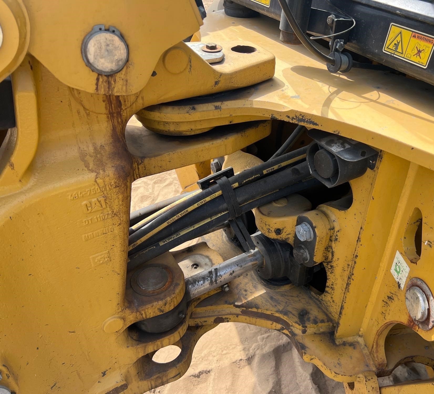 gallery 2019 Caterpillar  440 Backhoe