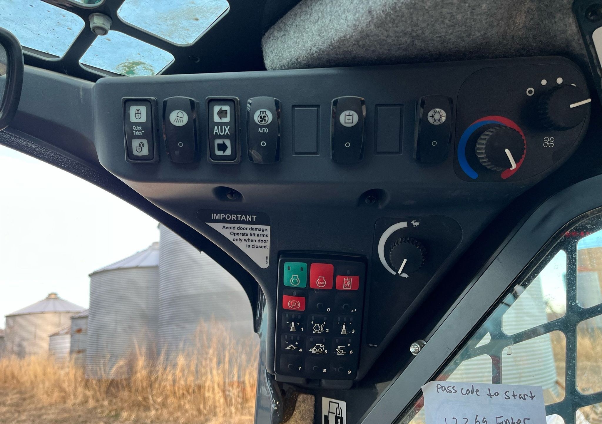 gallery 2019 John Deere 325G tracked skid steer loader