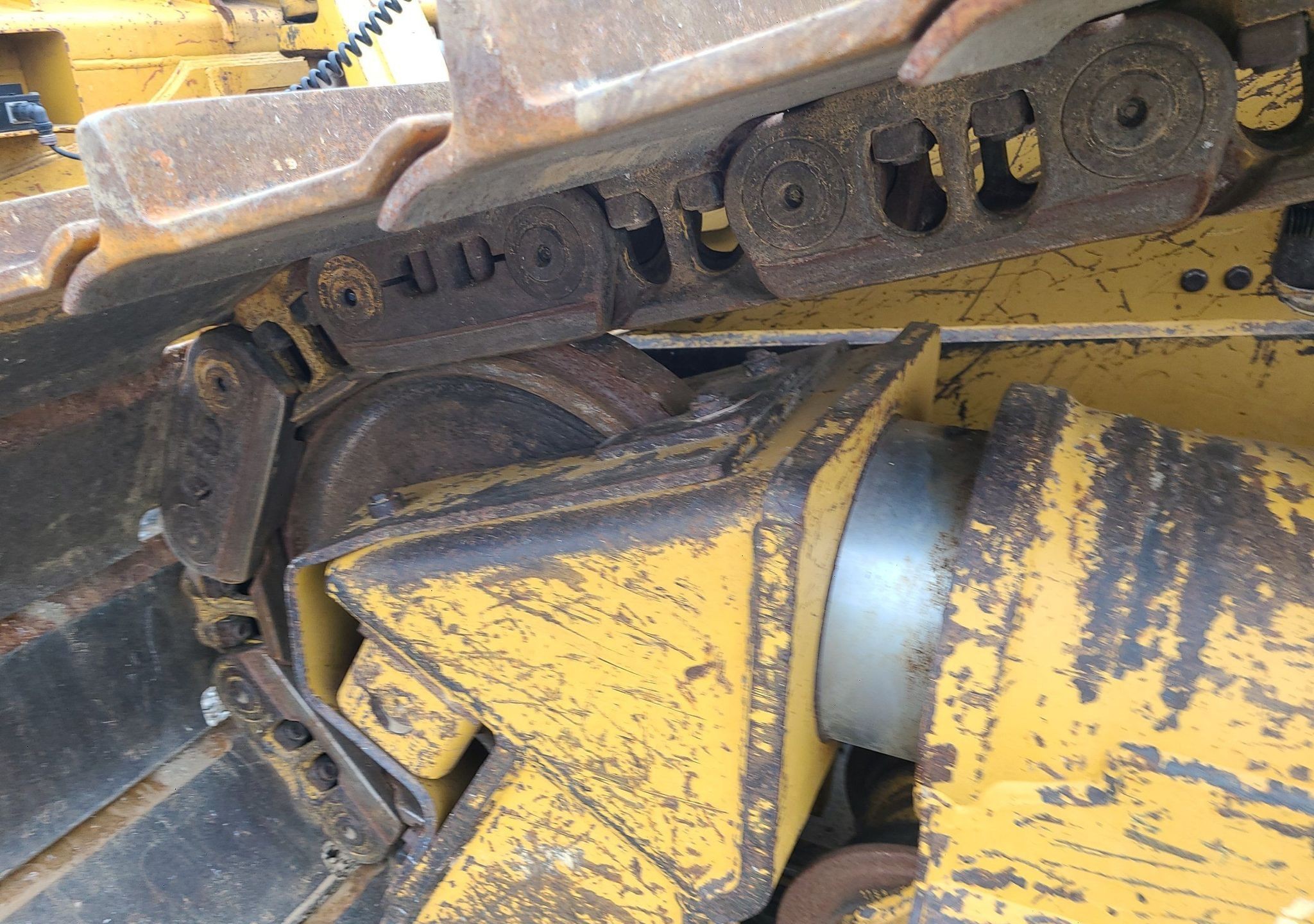 gallery 2010 Caterpillar D6N LGP dozer
