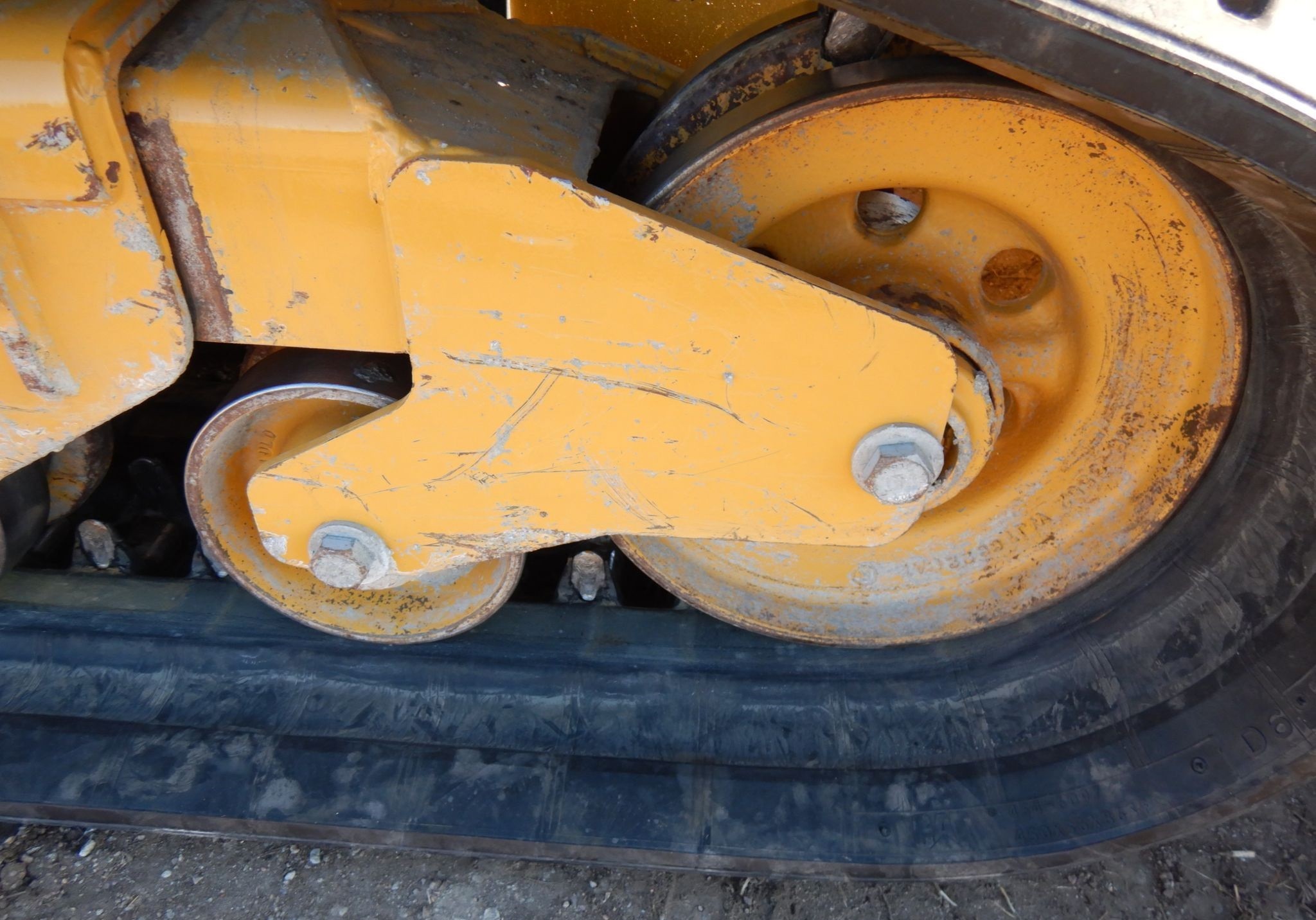 gallery 2019 Caterpillar 289D tracked skid steer loader