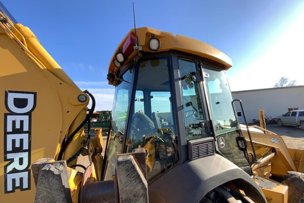 gallery 2006 John Deere 410G 4x4 Loader Backhoe WExtendahoe
