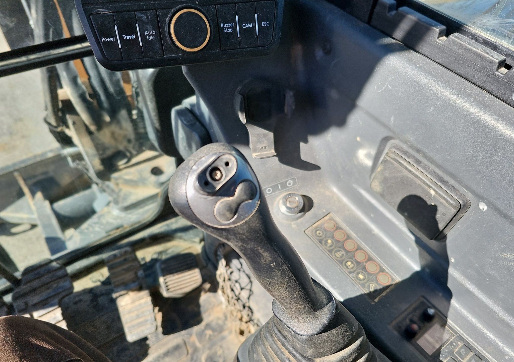 gallery 2021 Case CX57C mini excavator