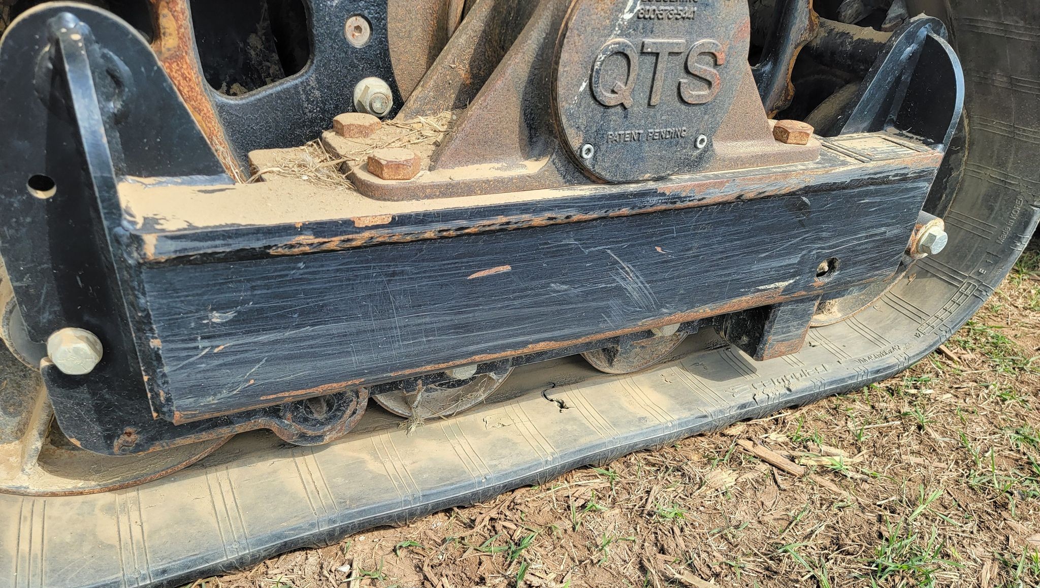 gallery 2013 Vermeer RTX1250 rock saw