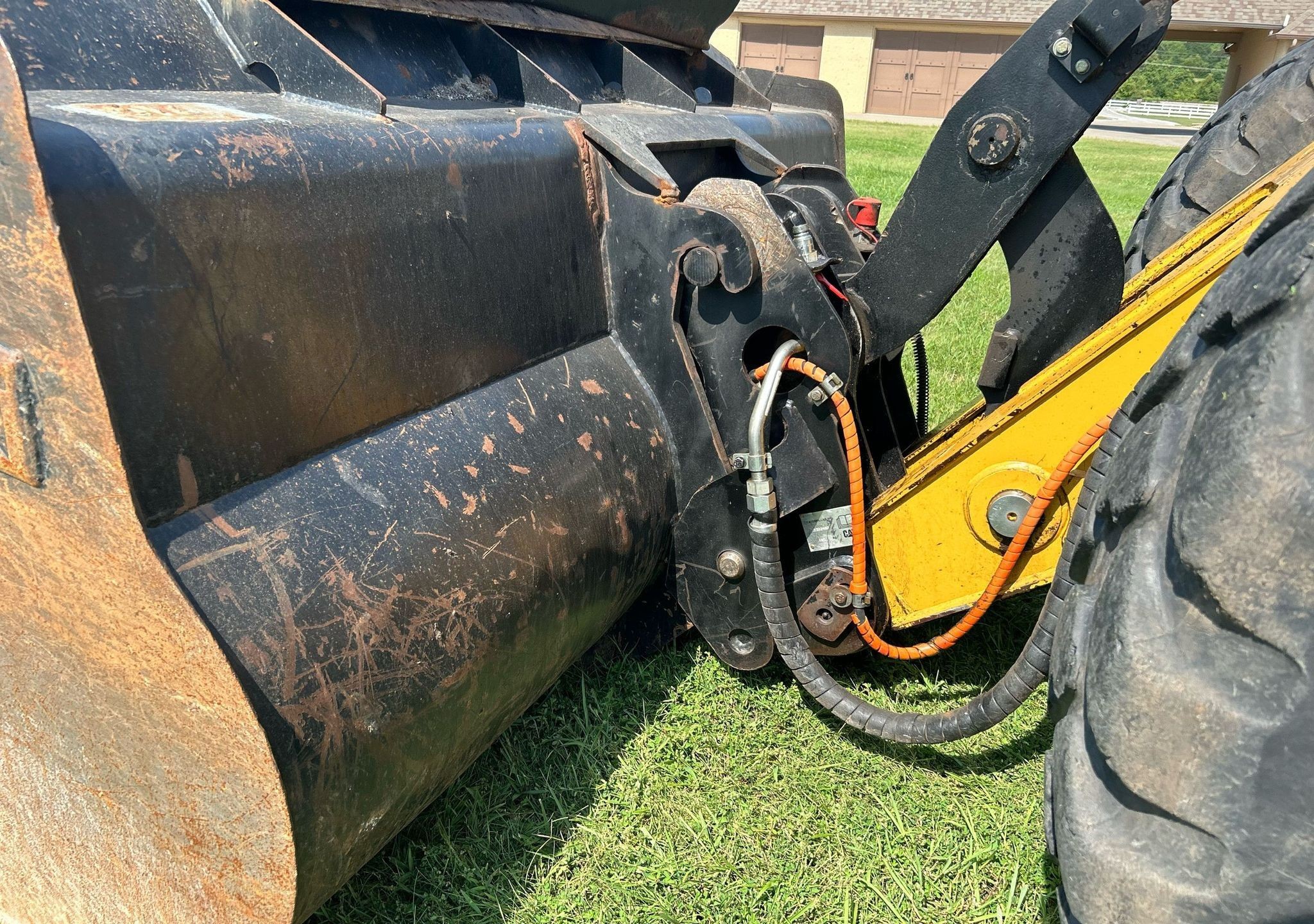 gallery 2001 Caterpillar 924G wheel loader