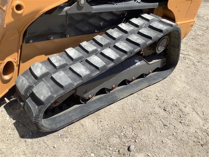 gallery 2016 Case TV380 Compact Track Loader Skid Steer