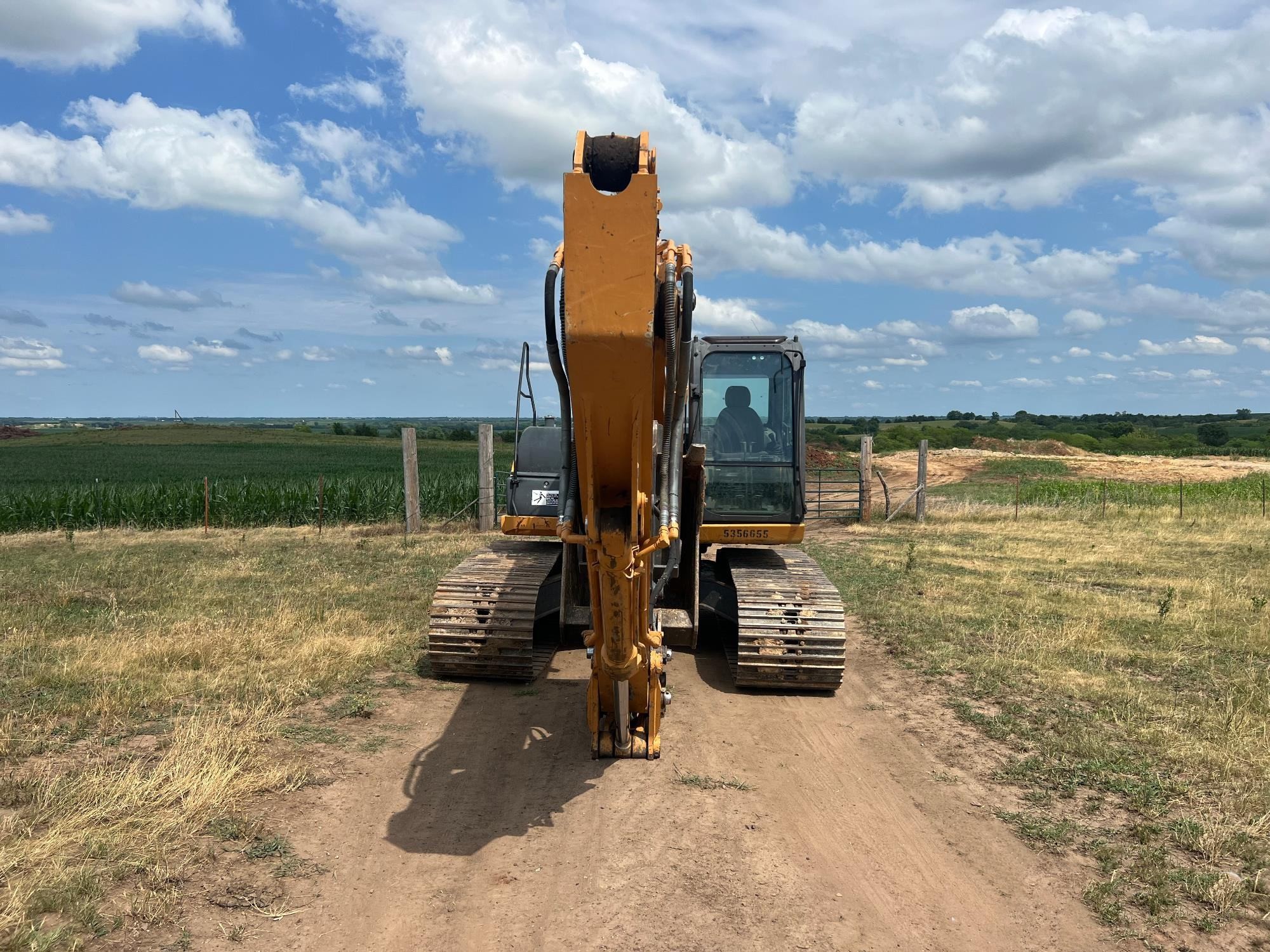 gallery 2012 Case CX210B Excavator