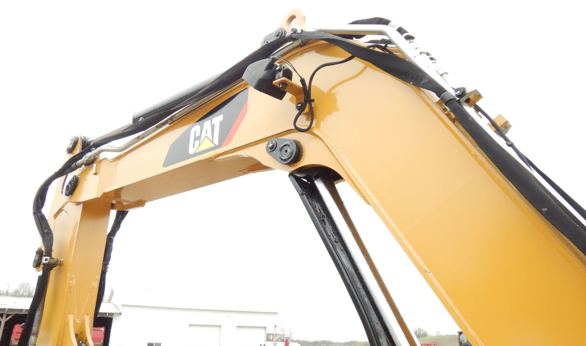 gallery 2018 Caterpillar 305E2 CR mini excavator