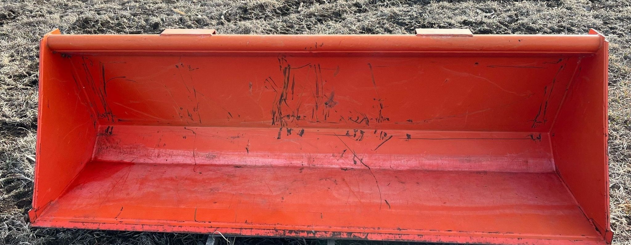gallery 2018 Kubota M7-171 MFWD tractor