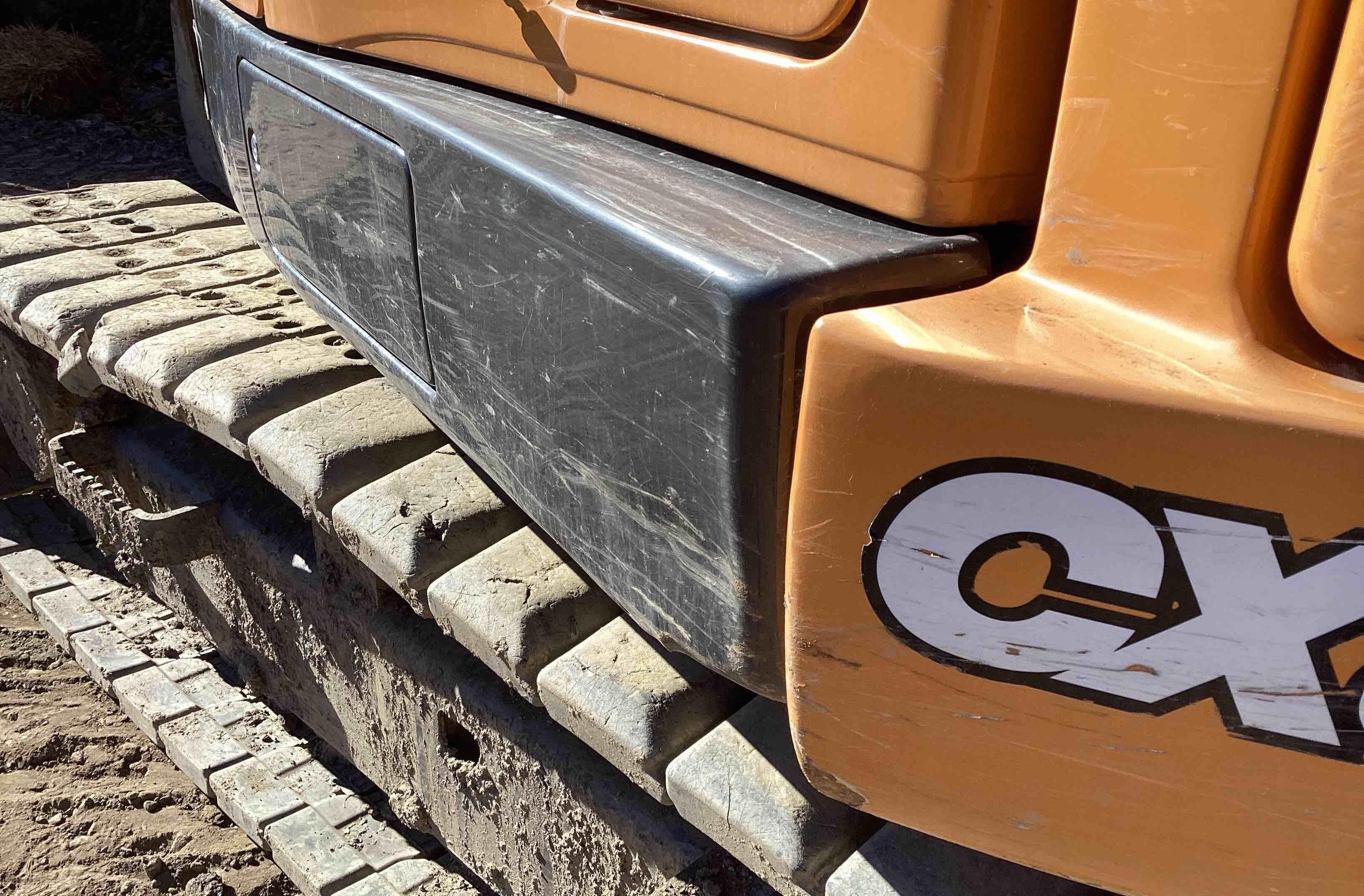 gallery 2021 Case CX80C Track Excavator