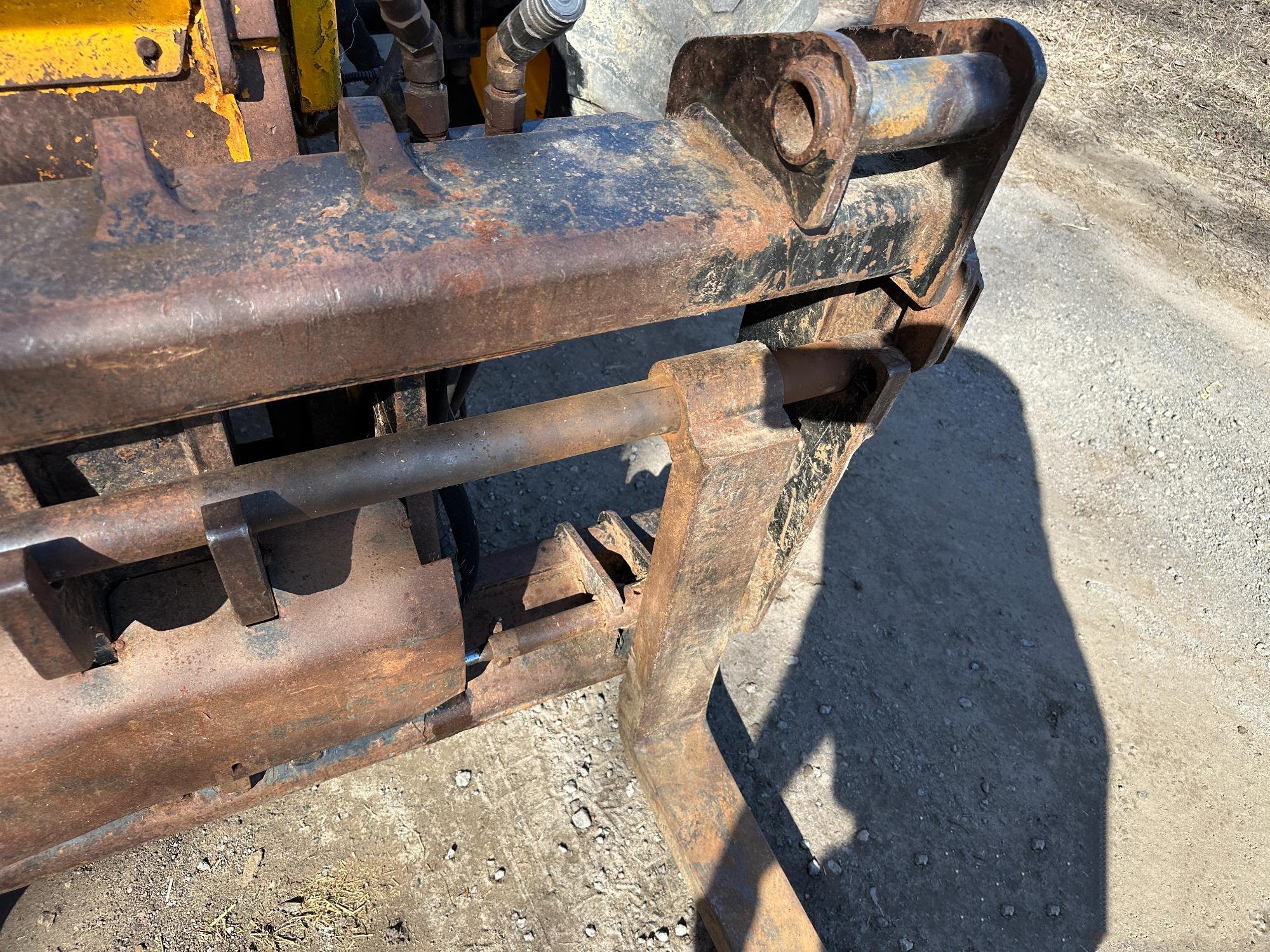 gallery 2017 JCB TM320 4x4 Telehandler