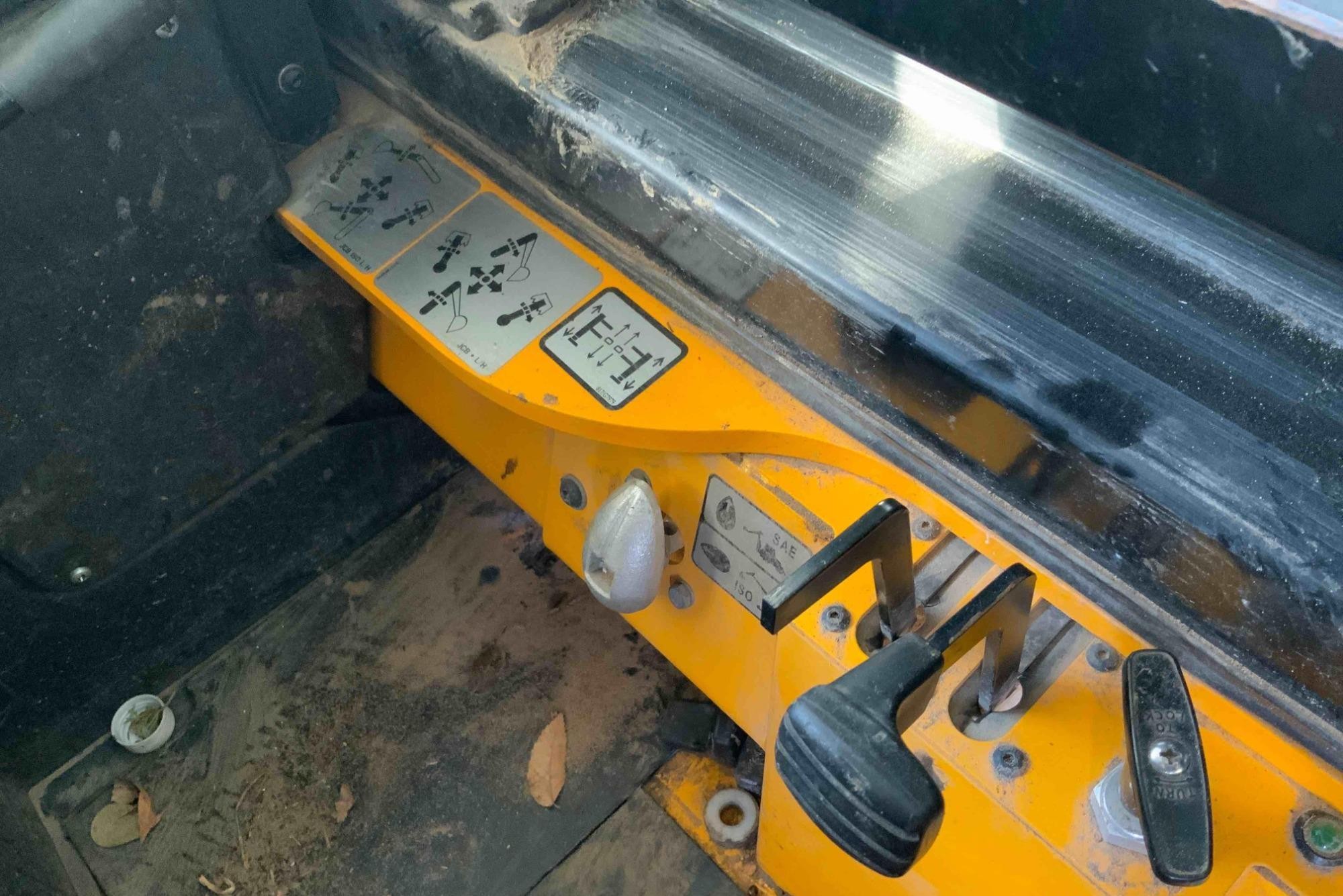 gallery 2021 Jcb 1CXT HF Track Backhoe Loader
