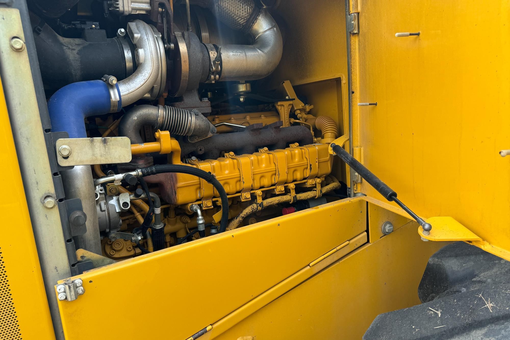 gallery 2013 John Deere 524K High Lift Wheel Loader,