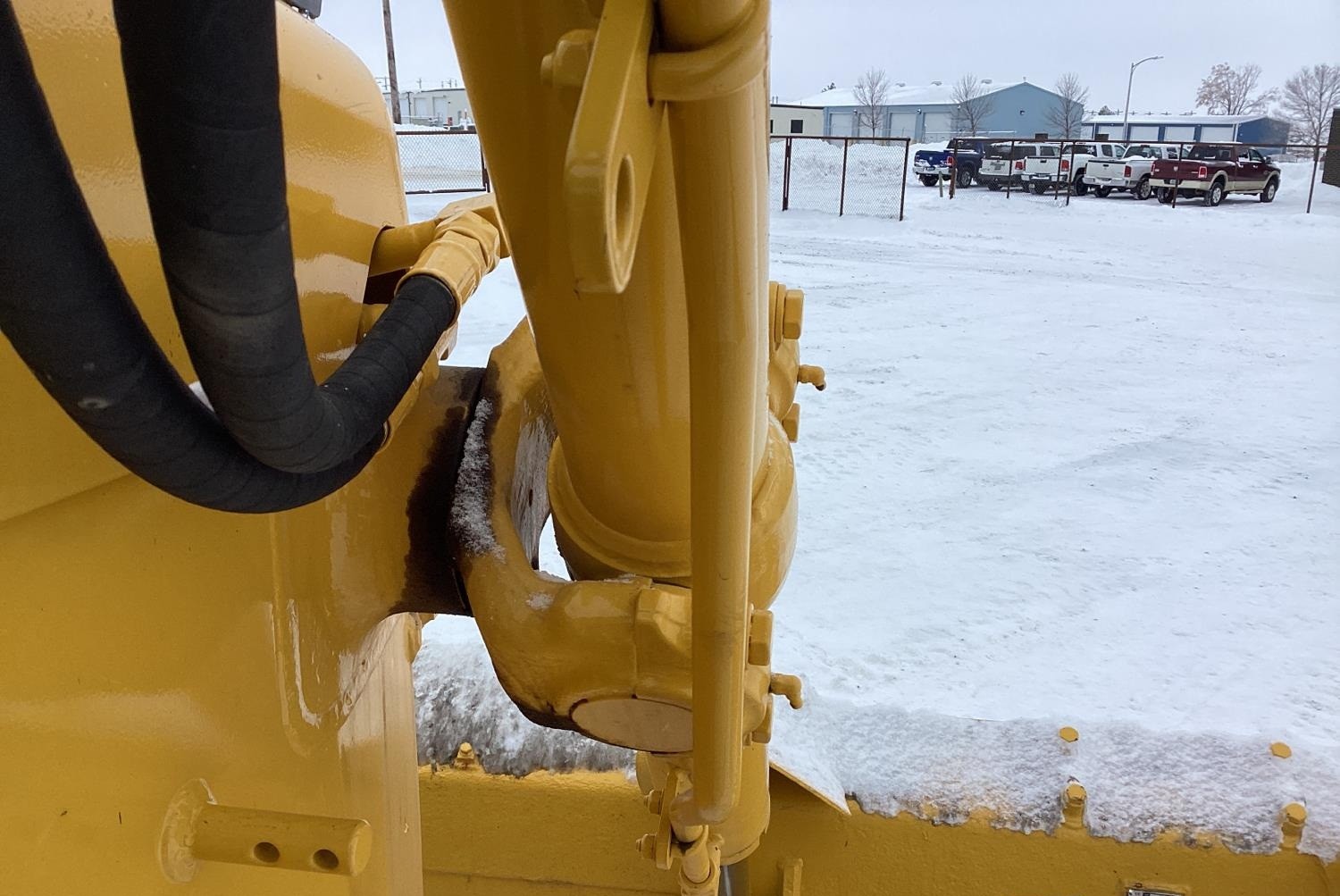 gallery 2017 Komatsu D65PX-18 Dozer
