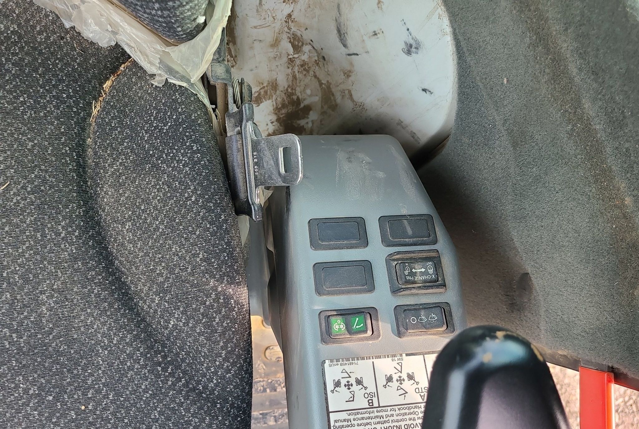gallery 2019 Bobcat E55 mini excavator