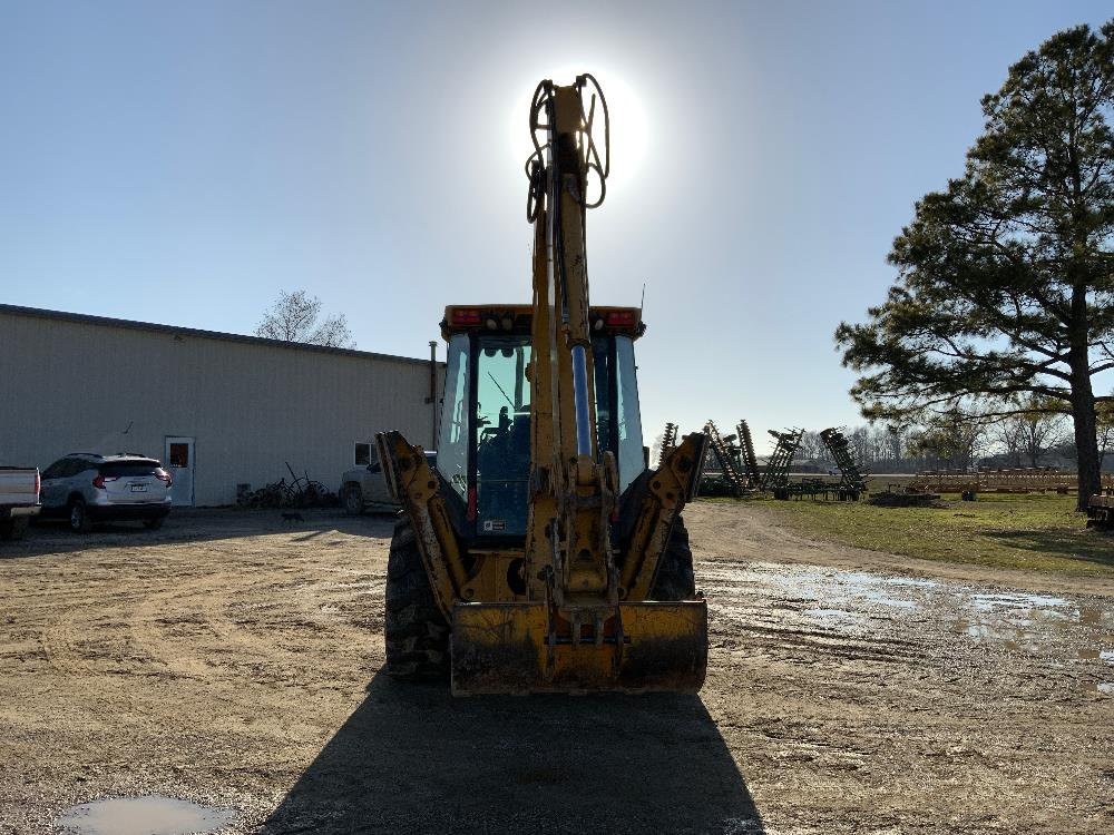 gallery 2006 John Deere 410G 4x4 Loader Backhoe WExtendahoe