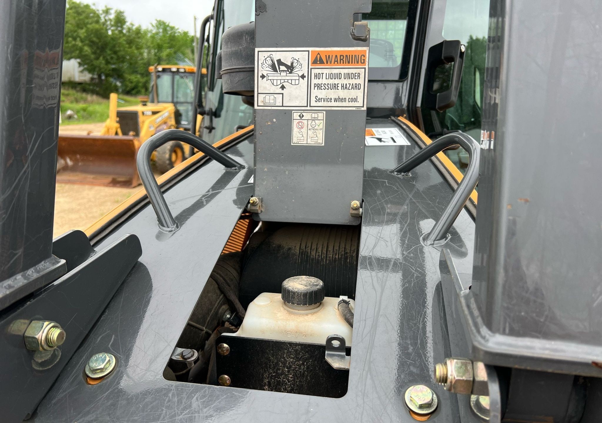 gallery 2020 Case 650M LT dozer
