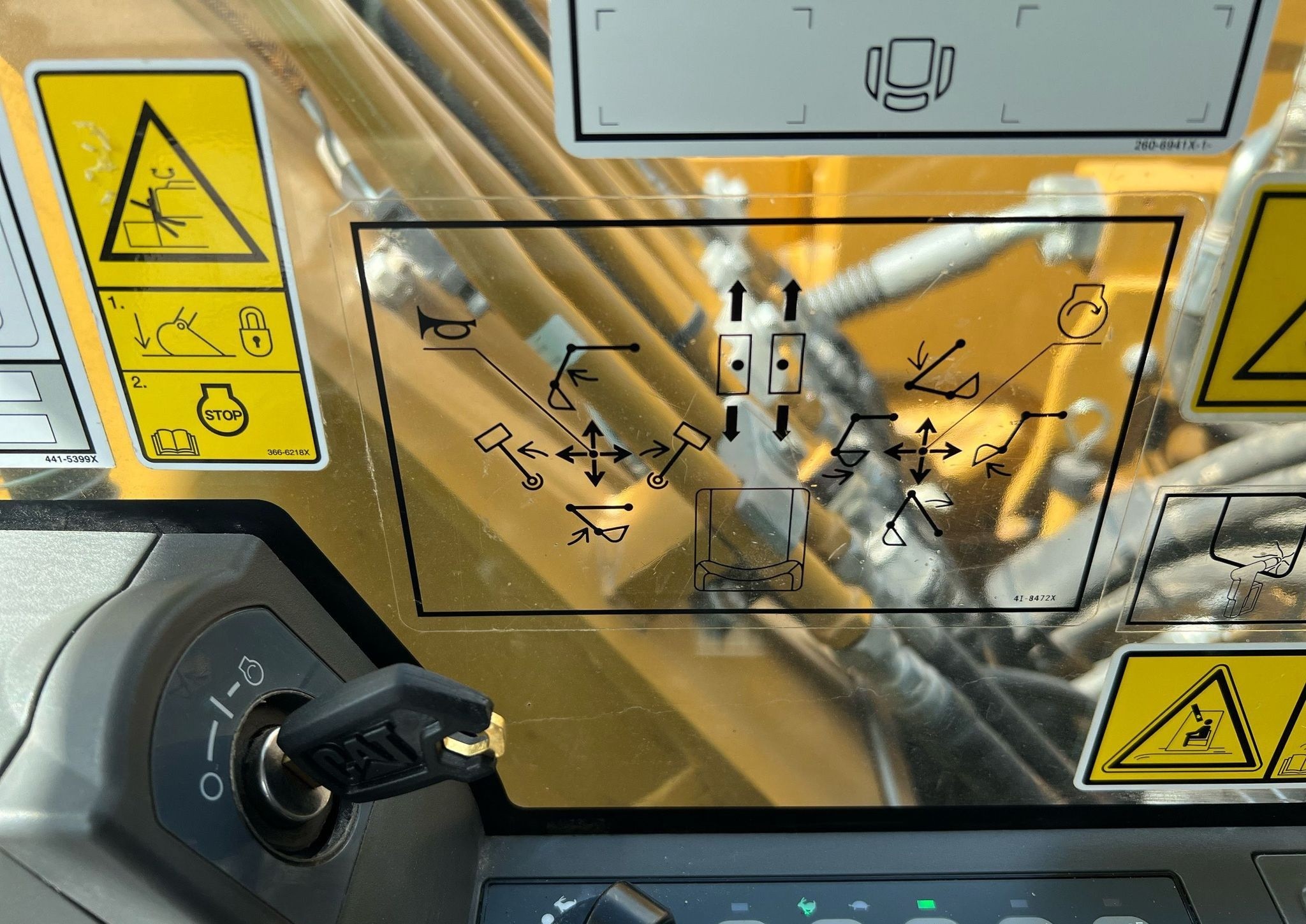 gallery 2020 Caterpillar 313F L excavator