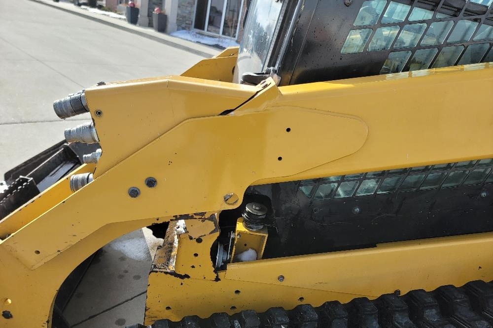 gallery 2015 Caterpillar 299DXHP Compact Track Loader