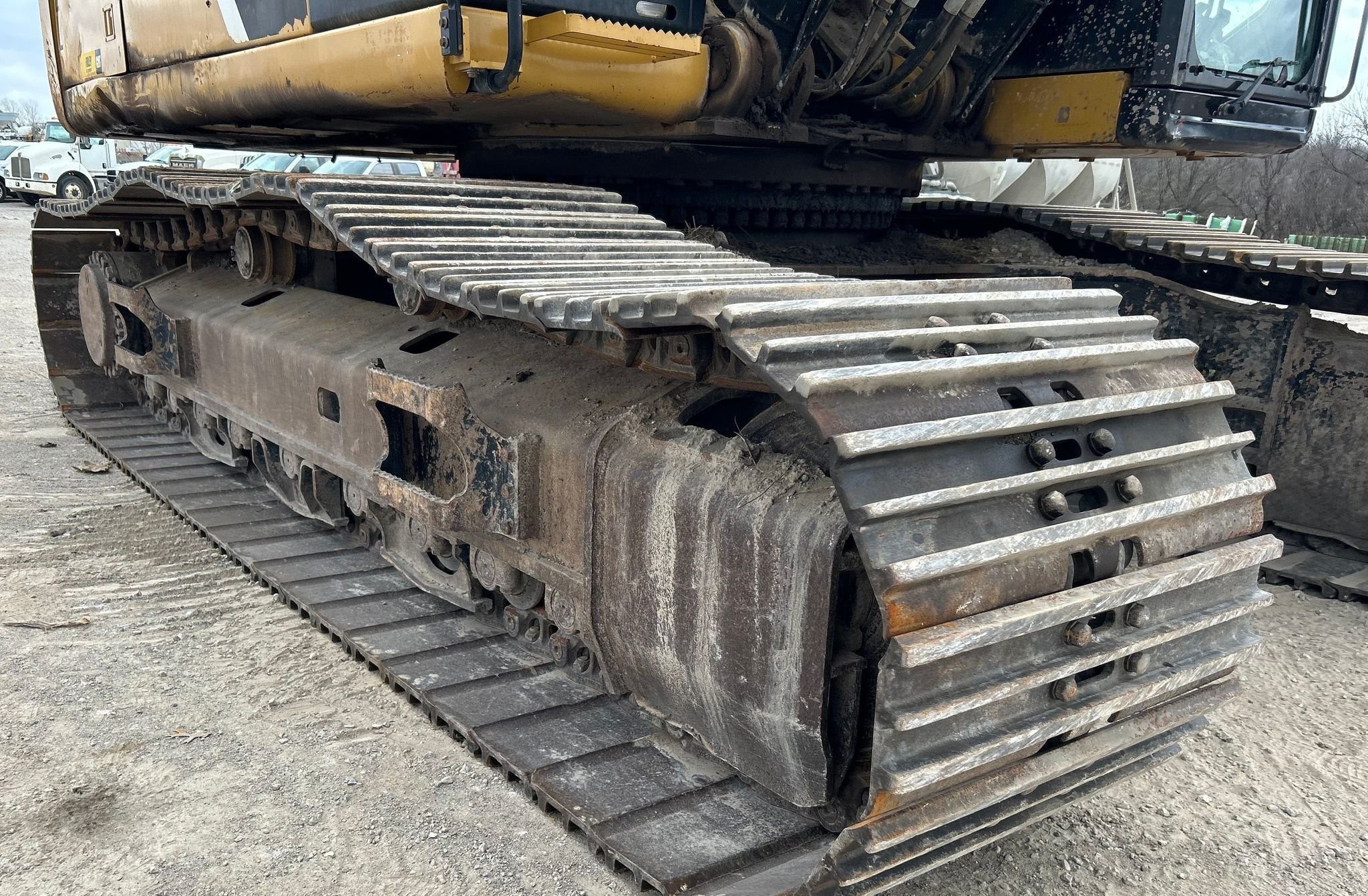 gallery 2013 Caterpillar 349E L excavator