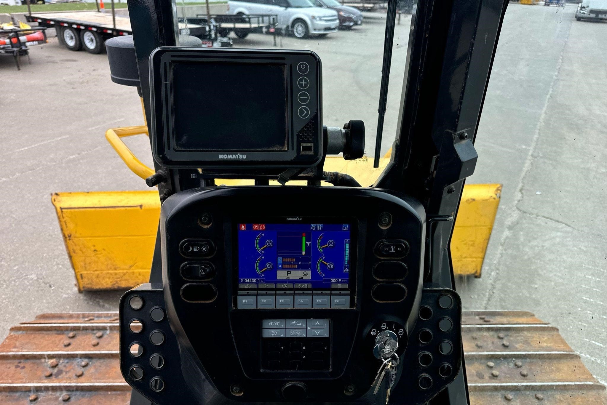 gallery 2021 Komatsu D39PXI-24 dozer
