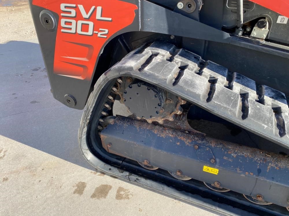 gallery 2014 Kubota SVL90-2 Compact Track Loader