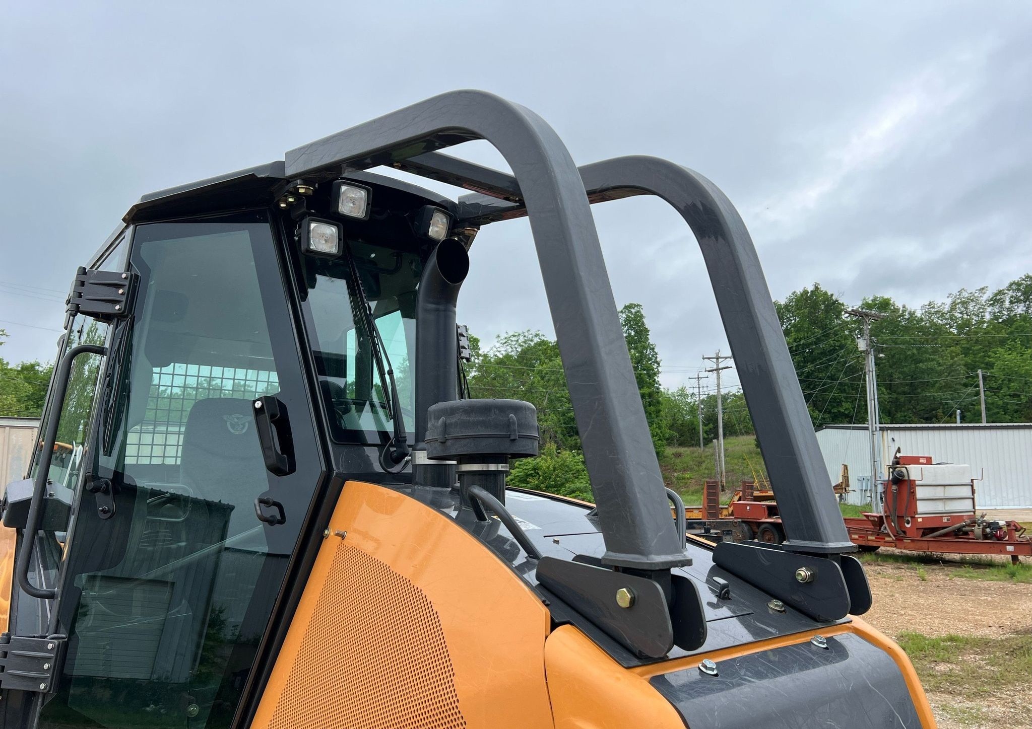 gallery 2020 Case 650M LT dozer