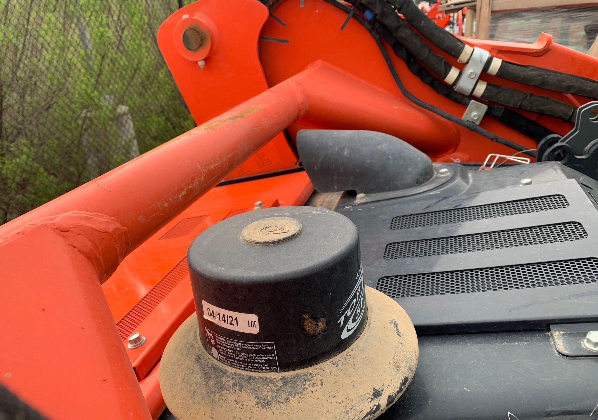 gallery 2021 Kubota SVL 97-2 skid steer loader