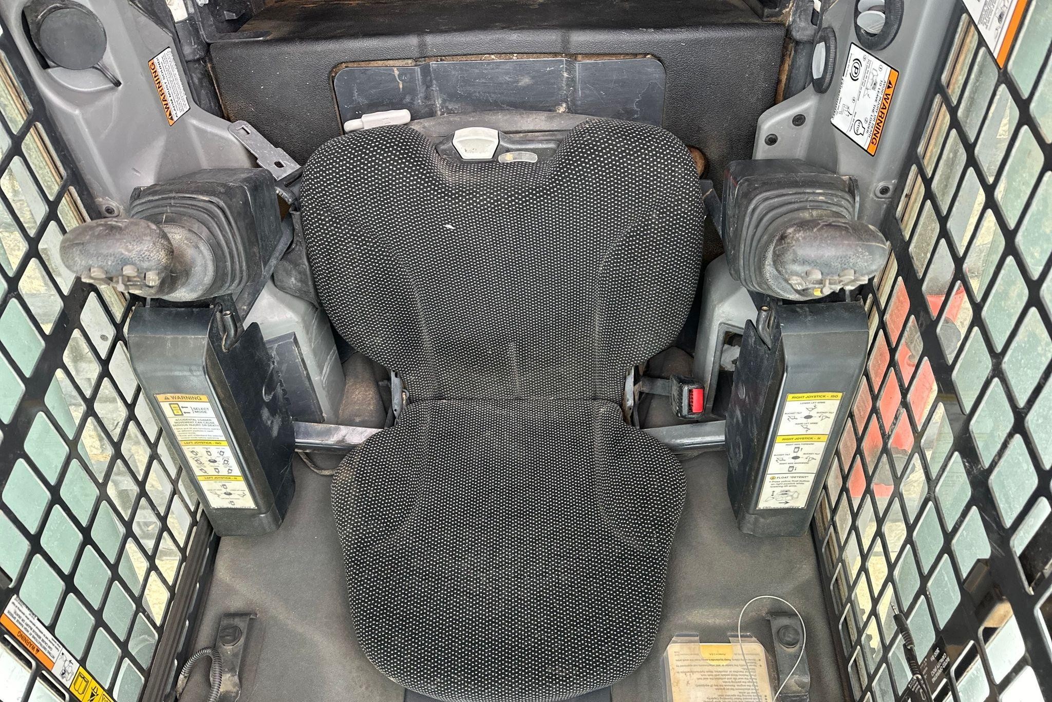 gallery 2020 Bobcat T870 tracked skid steer loader