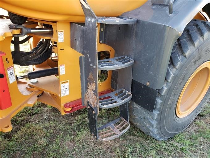 gallery 2016 Case 621F XR Wheel Loader
