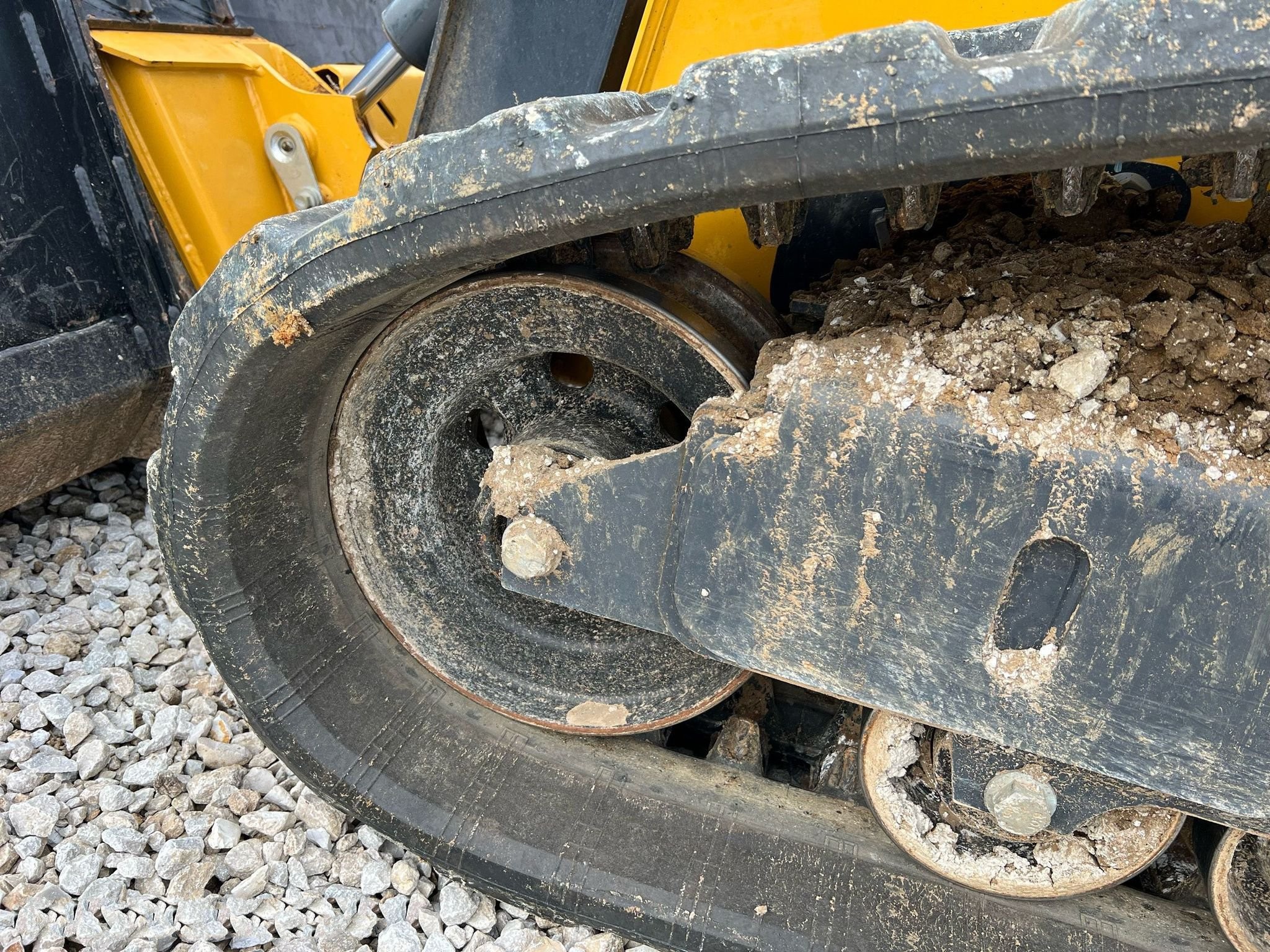 gallery 2022 John Deere 325G tracked skid steer loader