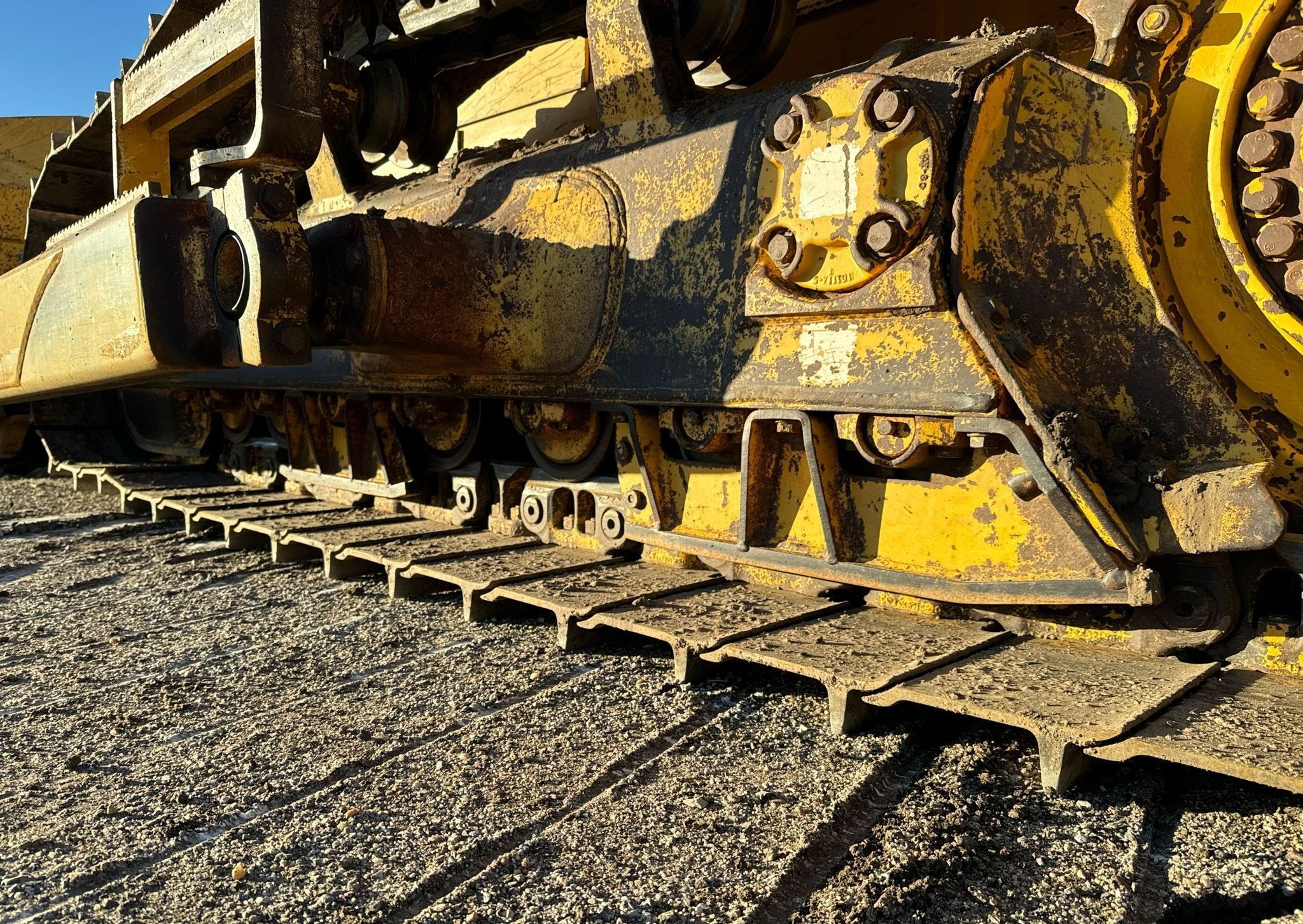gallery 2013 Komatsu D65WX-17 dozer