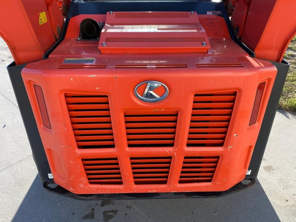 gallery 2014 Kubota SVL90-2 Compact Track Loader