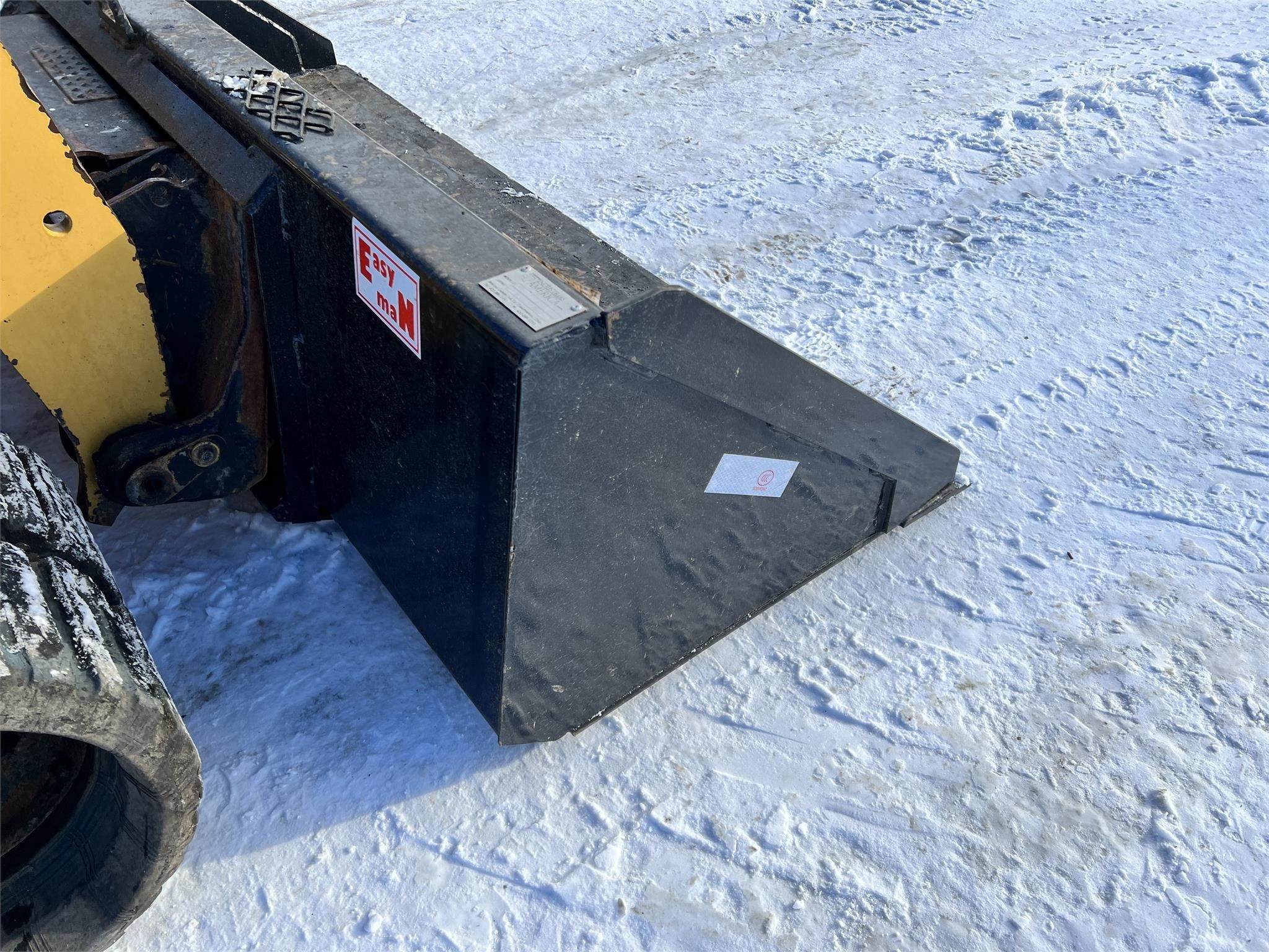 gallery 2019 Caterpillar 289D Skid Steer