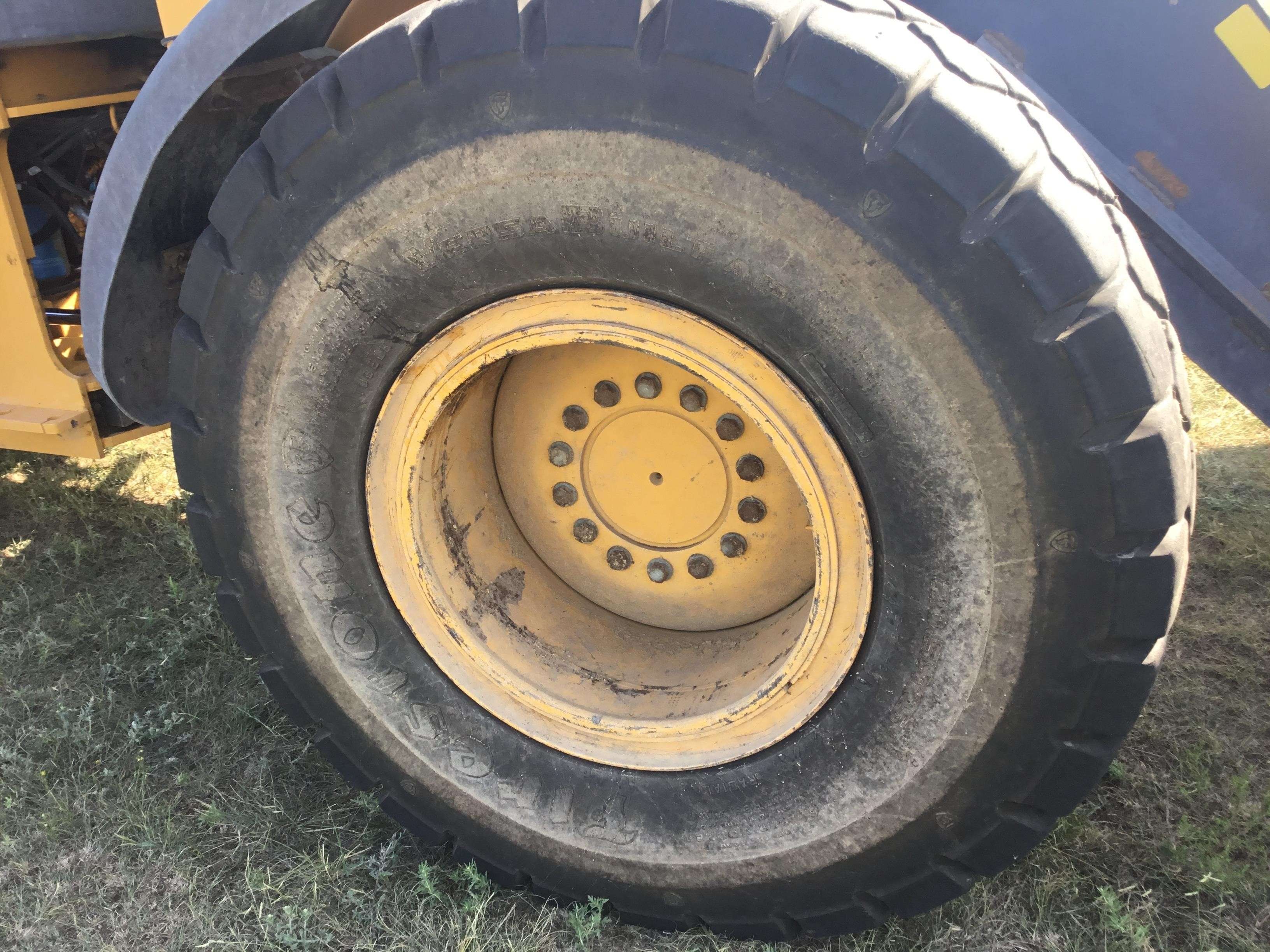 gallery 2015 John Deere 544K High Lift Wheel Loader