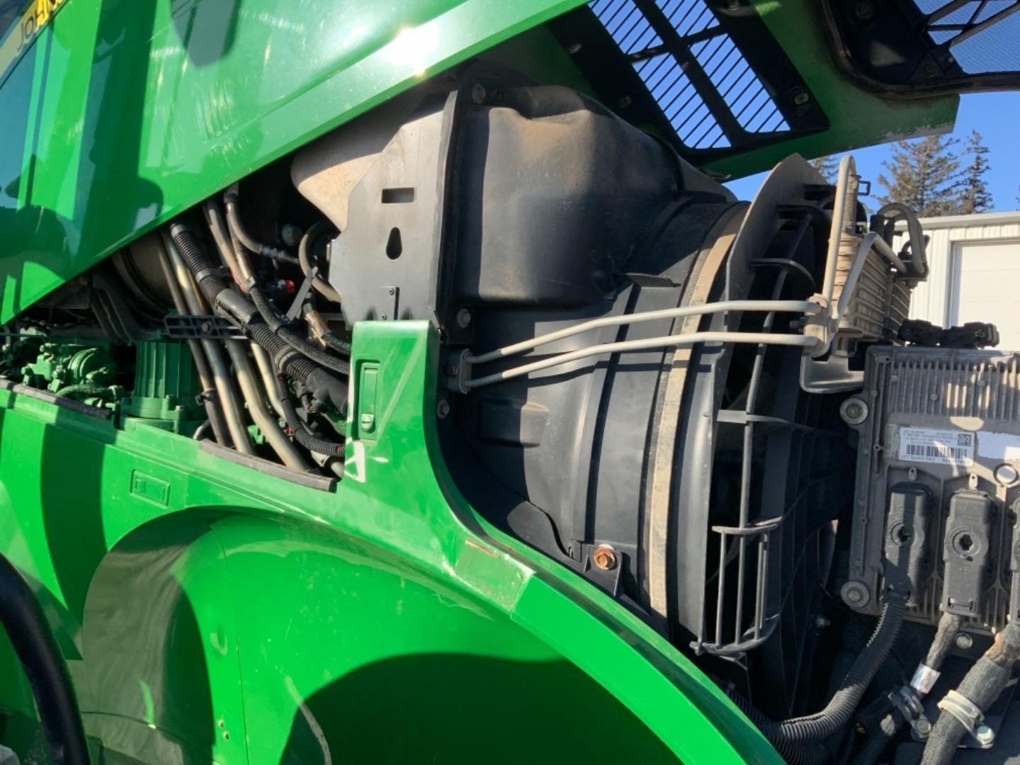 gallery 2012 John Deere 7280R MFWD Tractor
