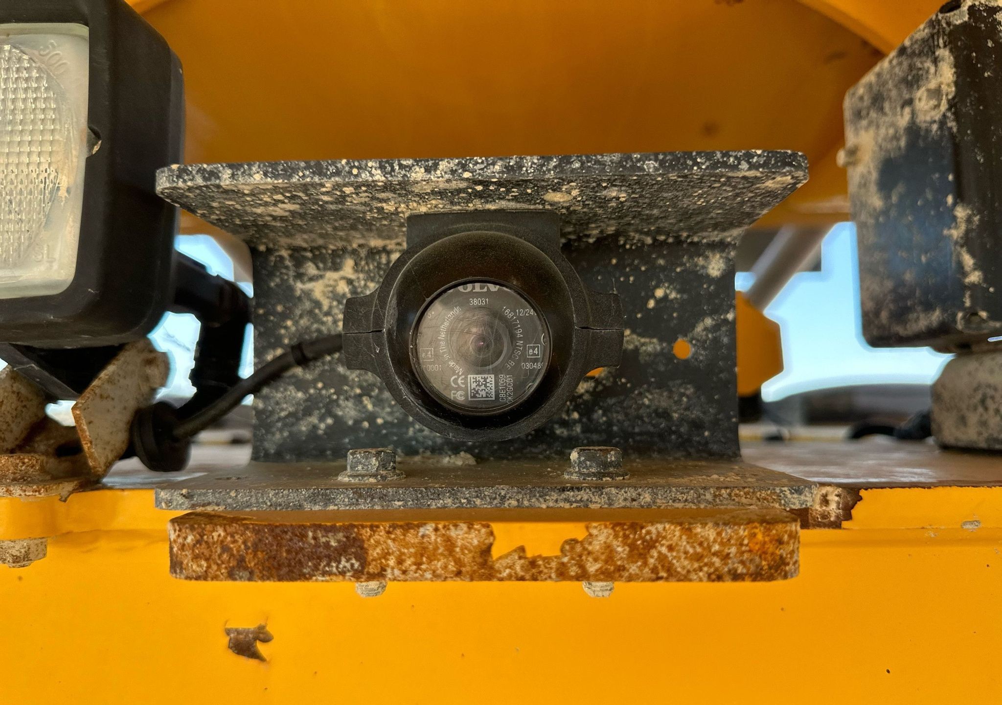 gallery 2011 Volvo A40F haul truck