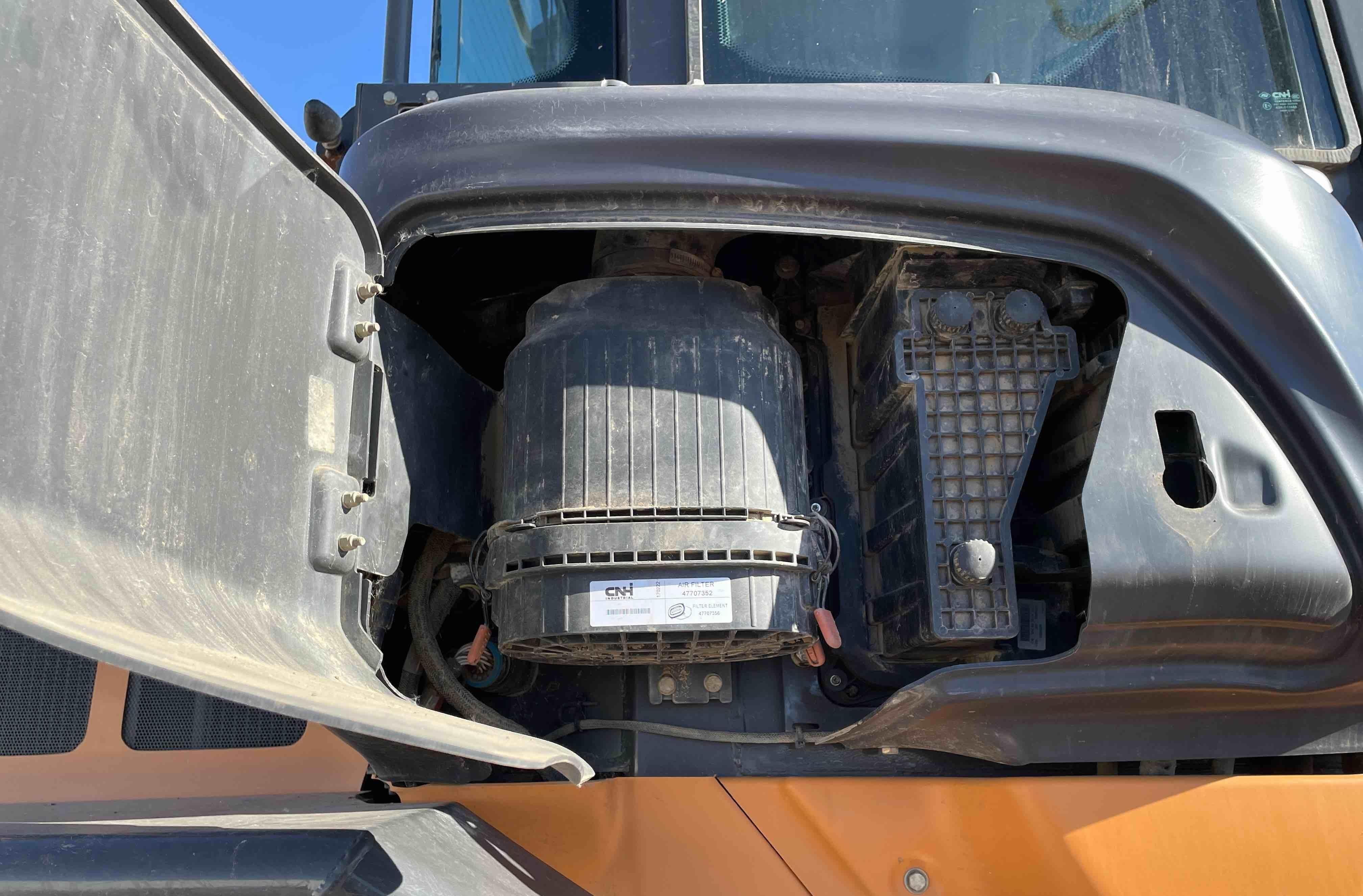 gallery 2017 Case 621G Wheel Loader