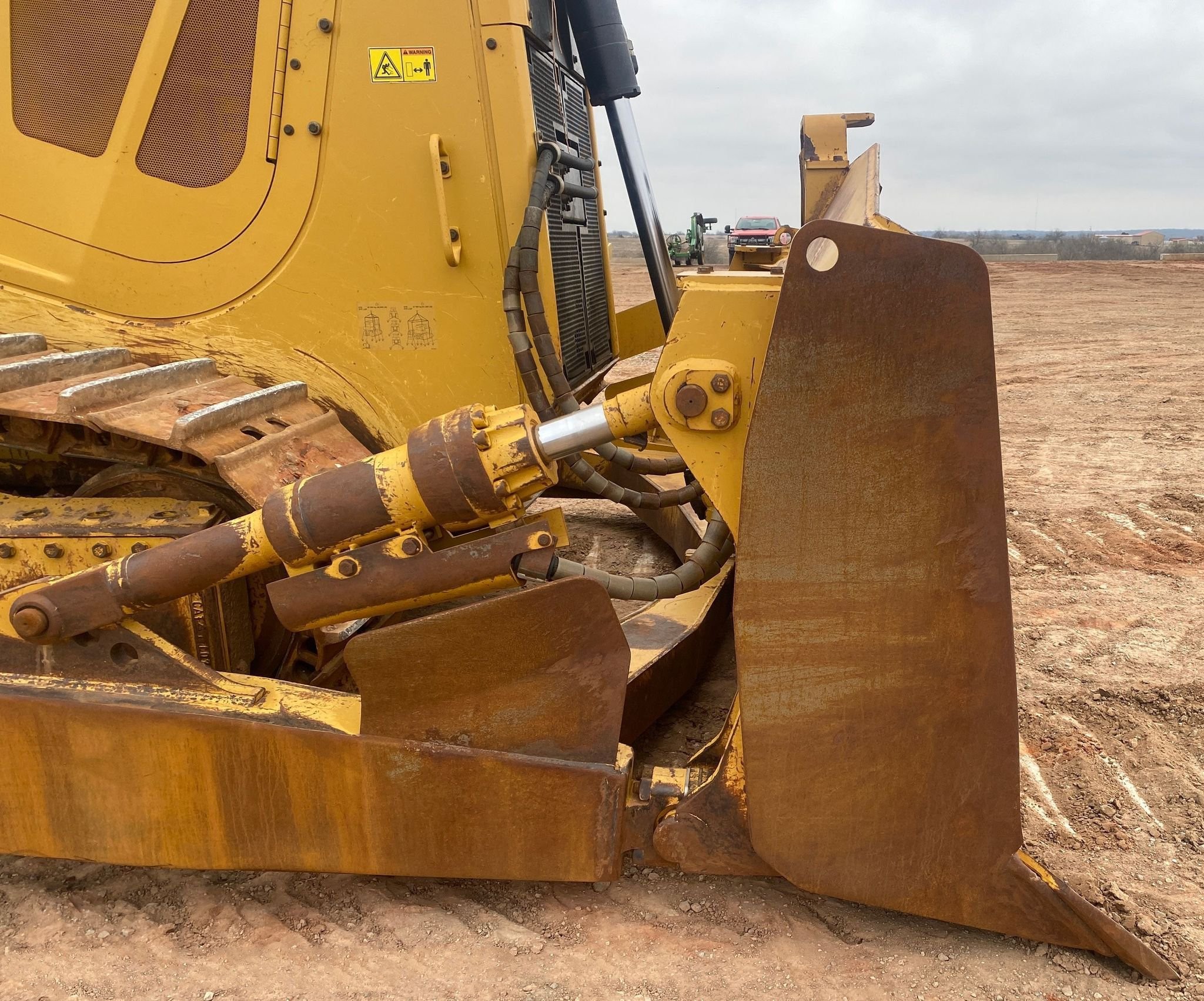 gallery 2014 Caterpillar D7E dozer