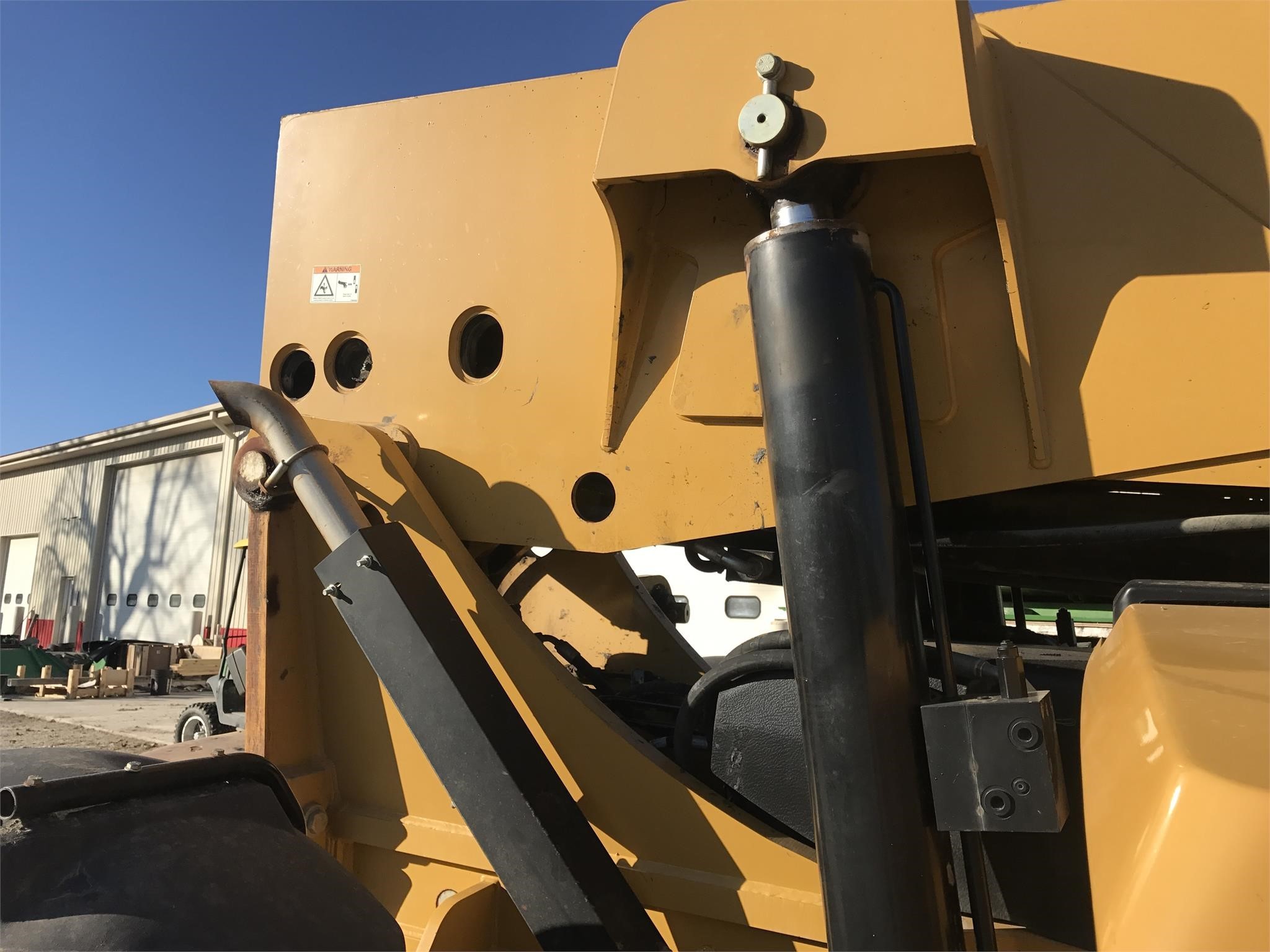 gallery 2013 Caterpillar TL1255C Telehandler