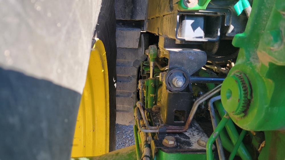 gallery 2012 John Deere 7280R MFWD Tractor